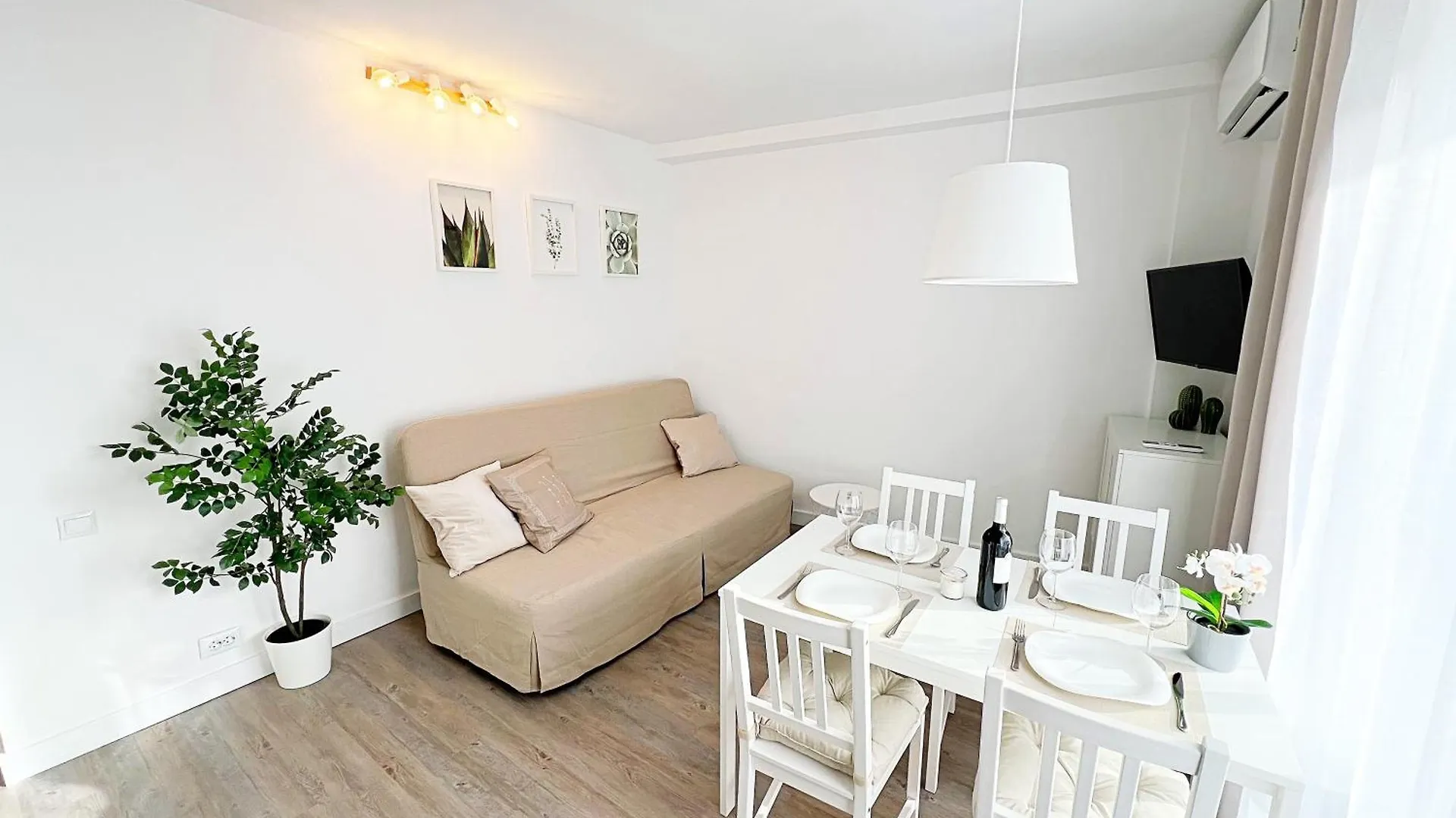1 Bedroom Apart In Las Americas! Playa de las Americas  0*, Playa de las Americas (Tenerife) Spanien