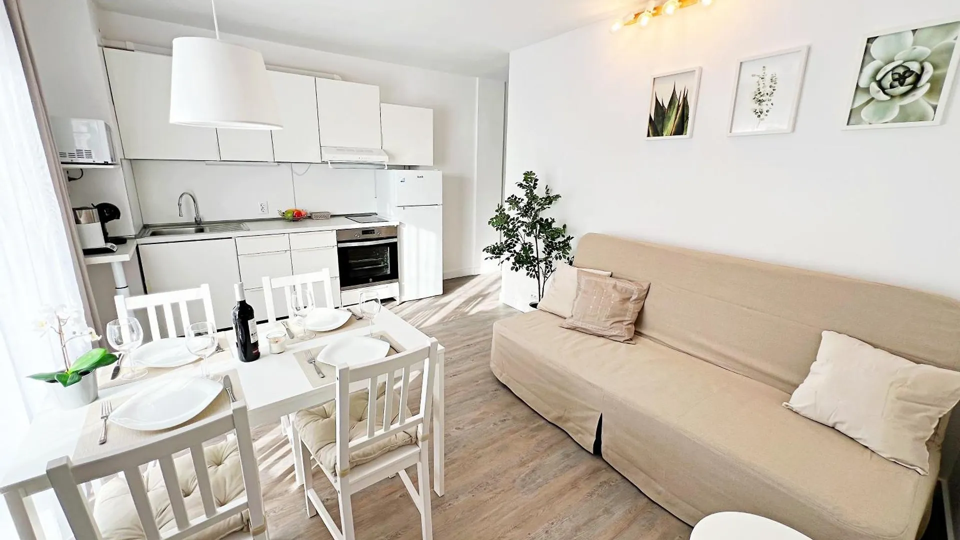 1 Bedroom Apart In Las Americas! location