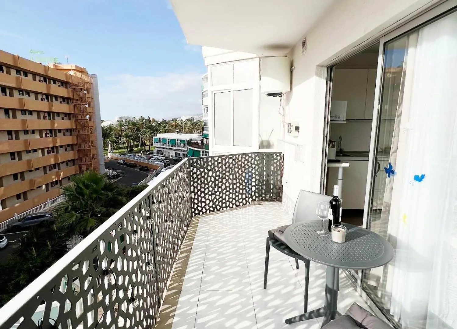 Lägenhet 1 Bedroom Apart In Las Americas! Playa de las Americas